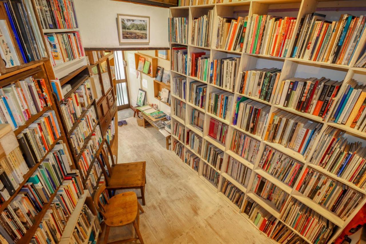 Kab Library And Residency 想像力の羽をもつ古民家長屋 Tokyo