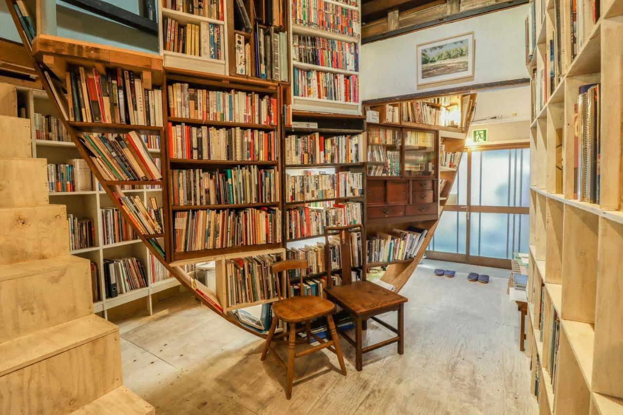 Kab Library And Residency 想像力の羽をもつ古民家長屋 Guest house