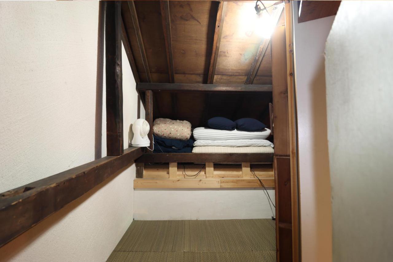 Kab Library And Residency 想像力の羽をもつ古民家長屋 Guest house