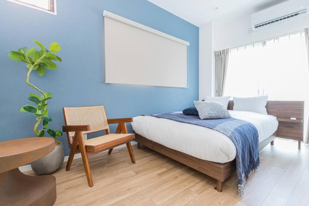Apartment New! Pufuka Hikifune｜120㎡ *