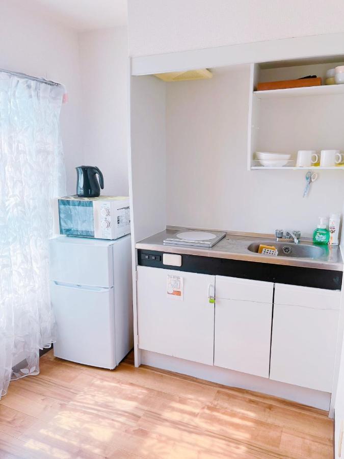 Takadababa Station Apartment: Modern Shinjuku With Wi-fi