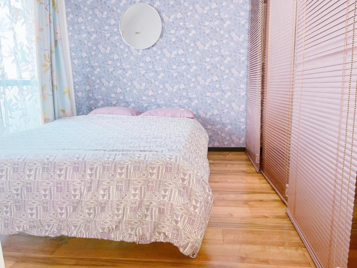 Takadababa Station Apartment: Modern Shinjuku With Wi-fi Apartment *