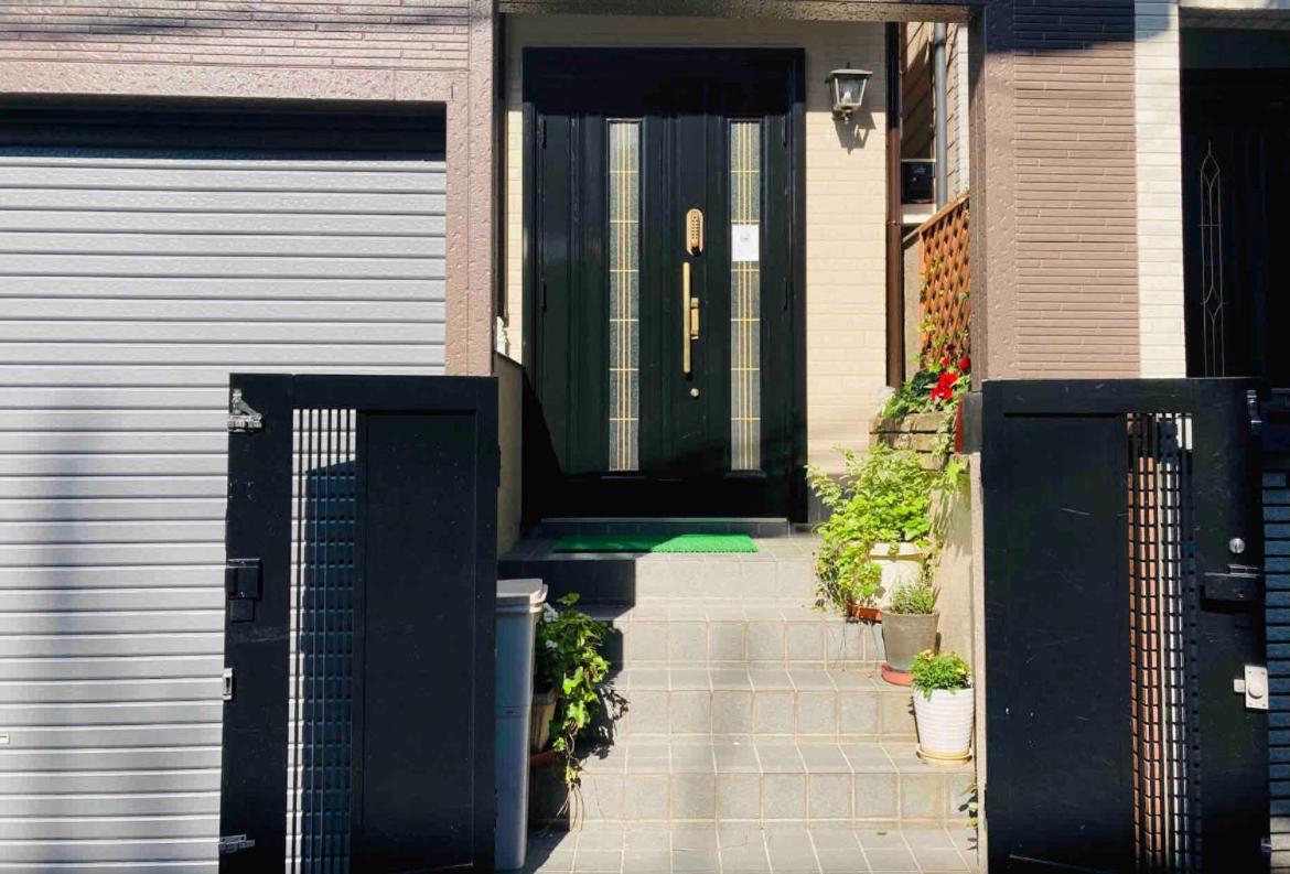 Ikebukuro Sta 8 Mins Good Access Modern House Villa