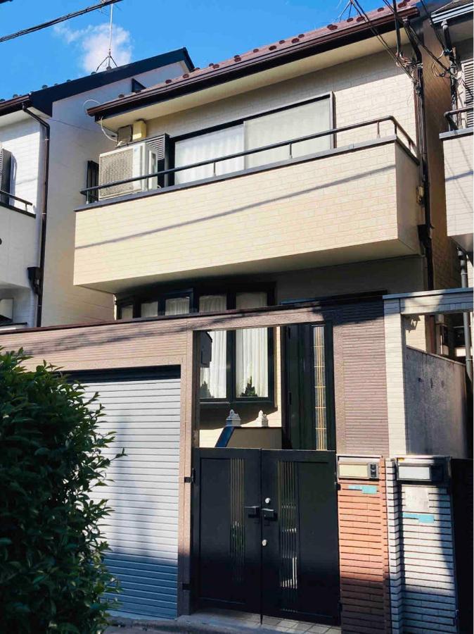 Villa Ikebukuro Sta 8 Mins Good Access Modern House Tokyo