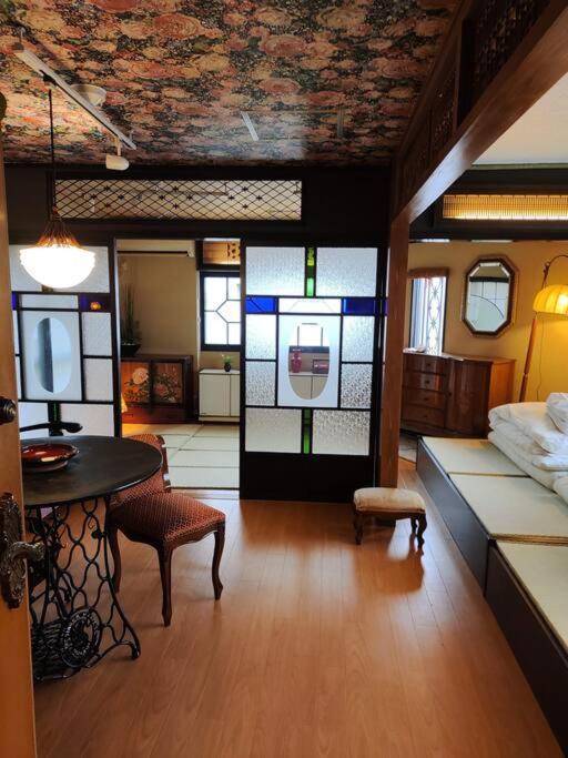藤紫fujimurasaki Japanese Classic House Villa Tokyo