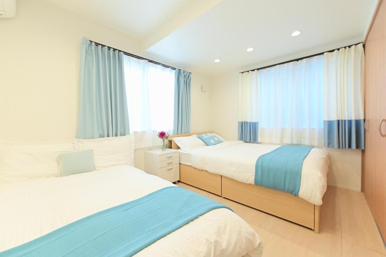 全新4居室出租！距离池袋（ikebukuro)1站 Villa