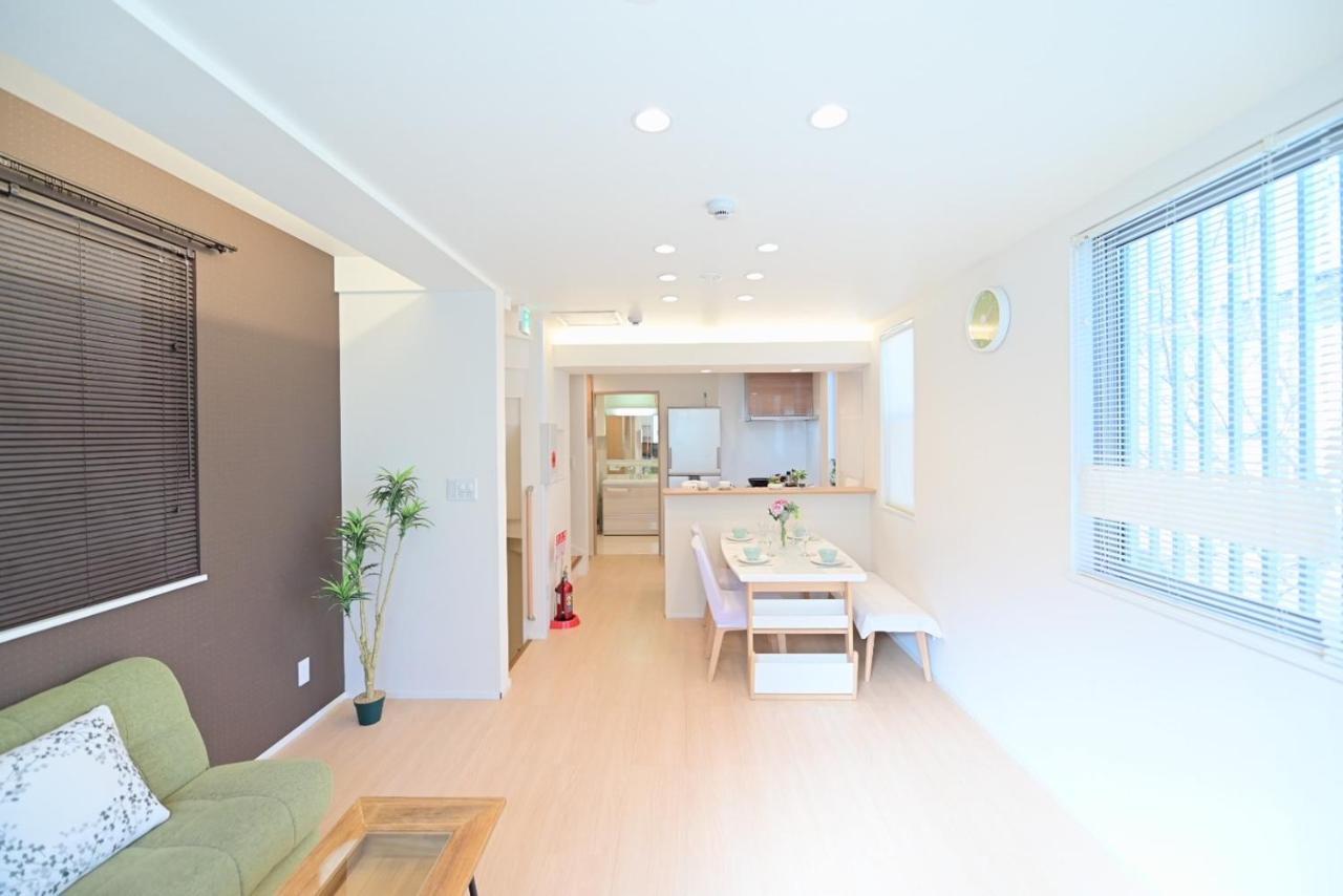 全新4居室出租！距离池袋（ikebukuro)1站 Villa *