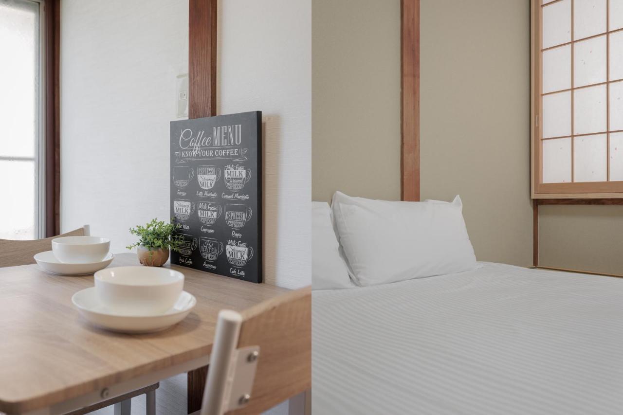 Aparthotel 御风阁203 Wind House 大久保,山手線-新宿2分, 8mins Walk From Shinokubo Station Tokyo