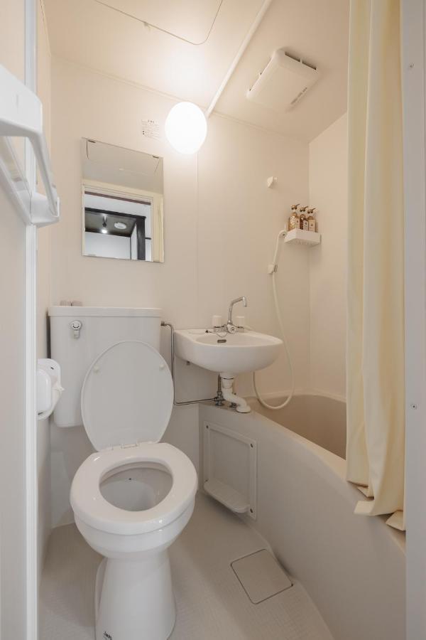 御风阁203 Wind House 大久保,山手線-新宿2分, 8mins Walk From Shinokubo Station Aparthotel *