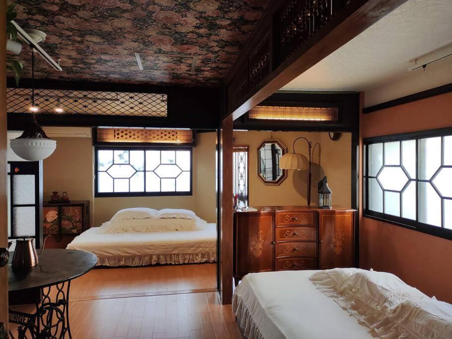 藤紫fujimurasaki Japanese Classic House * Tokyo
