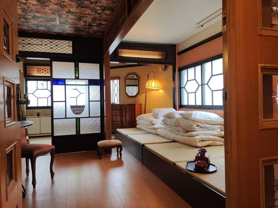 藤紫fujimurasaki Japanese Classic House Villa Tokyo