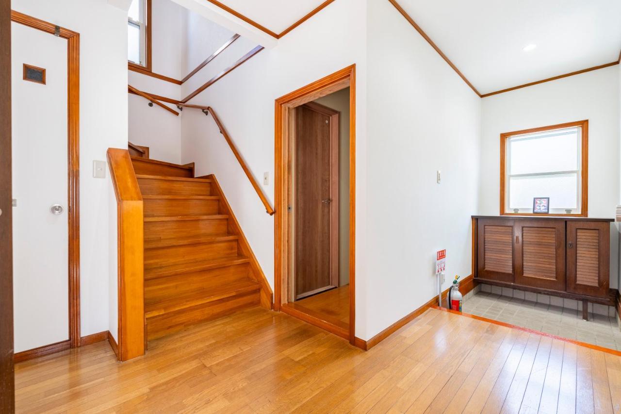 Apartment Bisk Park - 4ldk Spacious House - Easy Access To Asakusa, Skytree Area & Airport