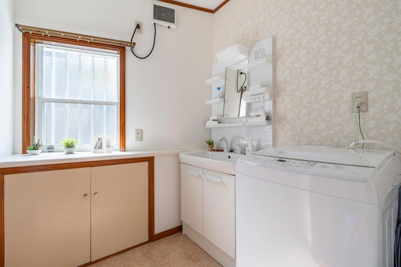 Bisk Park - 4ldk Spacious House - Easy Access To Asakusa, Skytree Area & Airport Apartment *