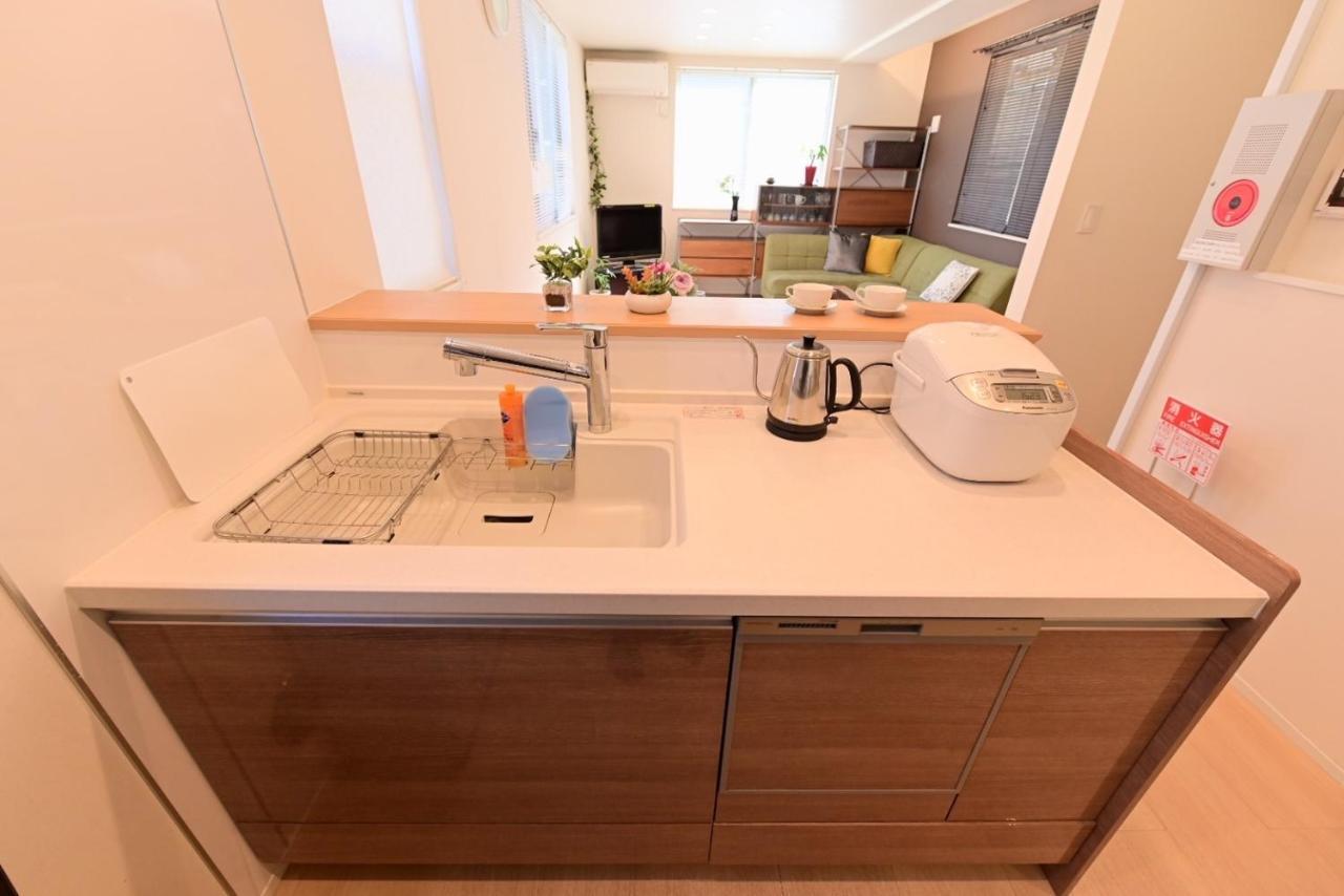 Villa 全新4居室出租！距离池袋（ikebukuro)1站 *