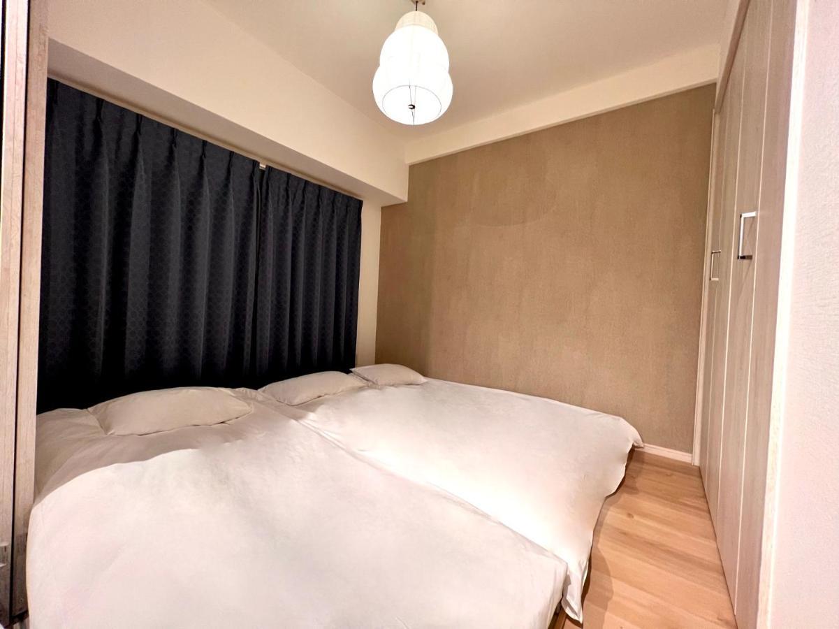 Apartment Asakusa Metro Oasis: 2-bedroom Near Airports