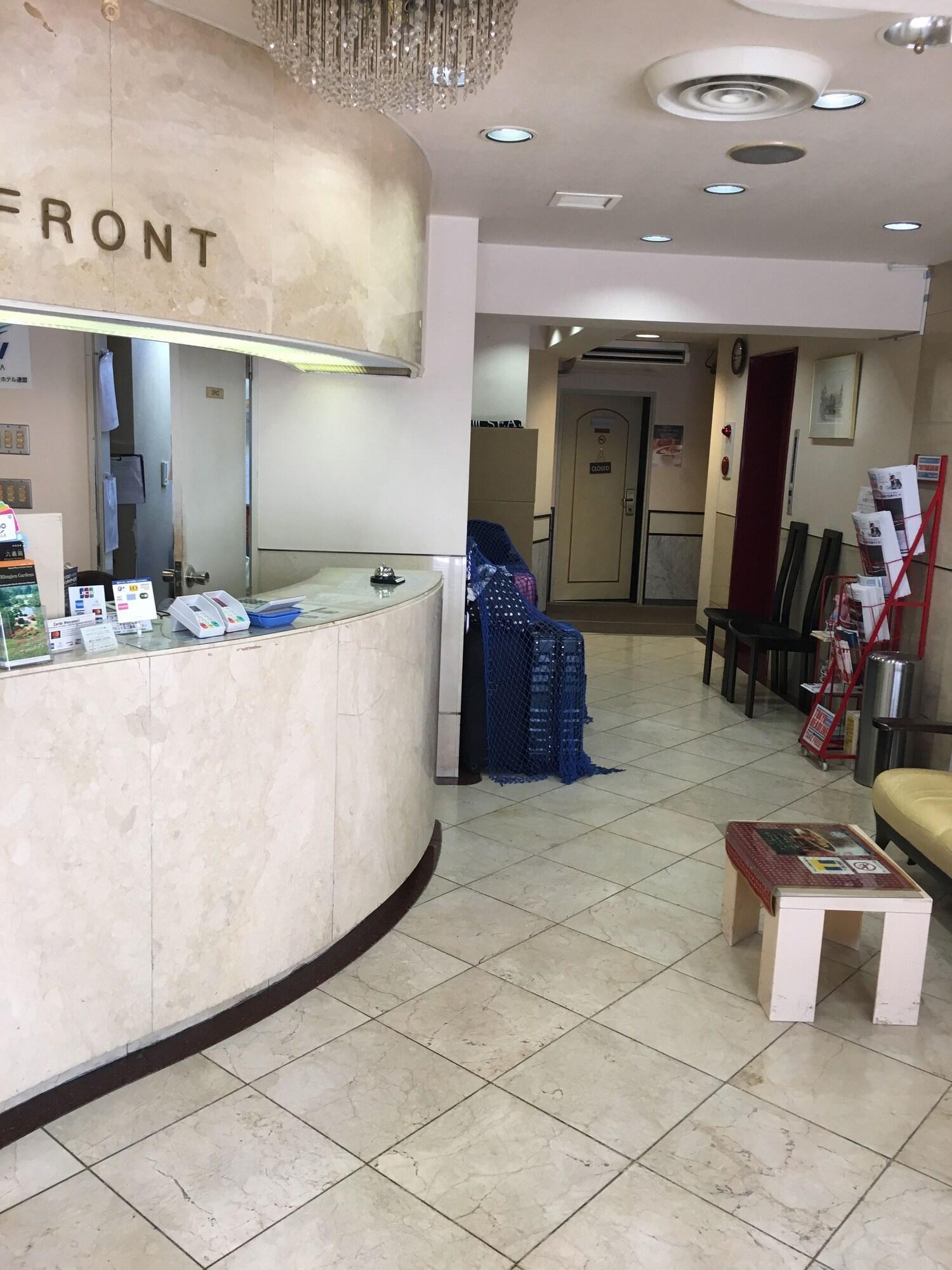 Hotel Star Plaza Ikebukuro 3*