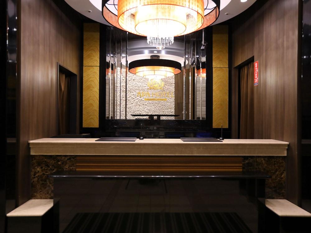 Hotel Apa Kanda Ekihigashi 3*