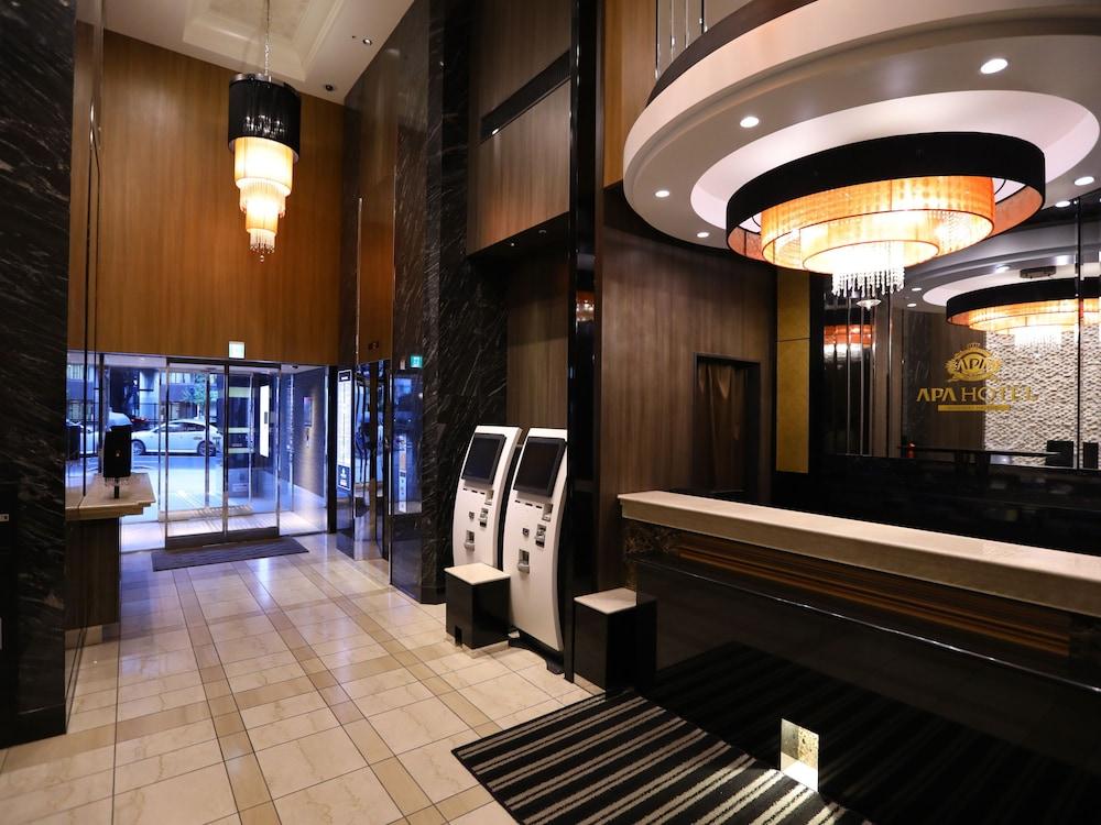 Apa Kanda Ekihigashi Hotel 3*