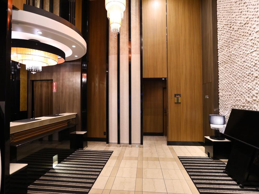 Apa Kanda Ekihigashi Hotel