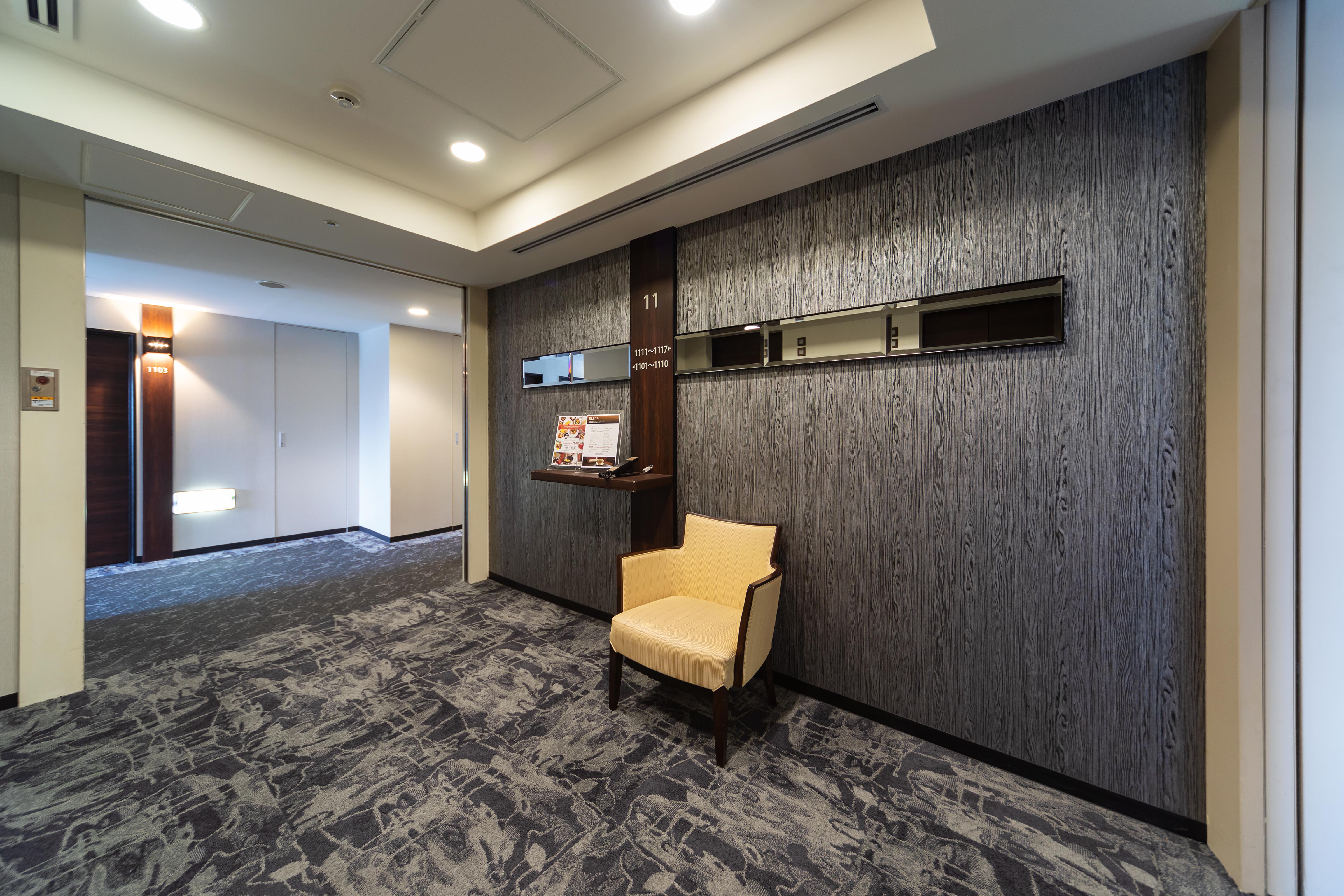 Hotel Wing International Premium Yotsuya 3*
