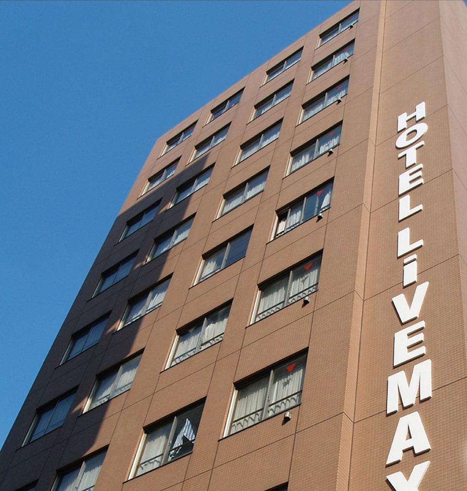 Hotel Livemax Budget Higashi Ueno Tokyo