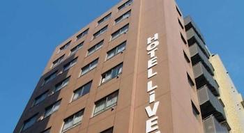 Livemax Budget Higashi Ueno Hotel 2*