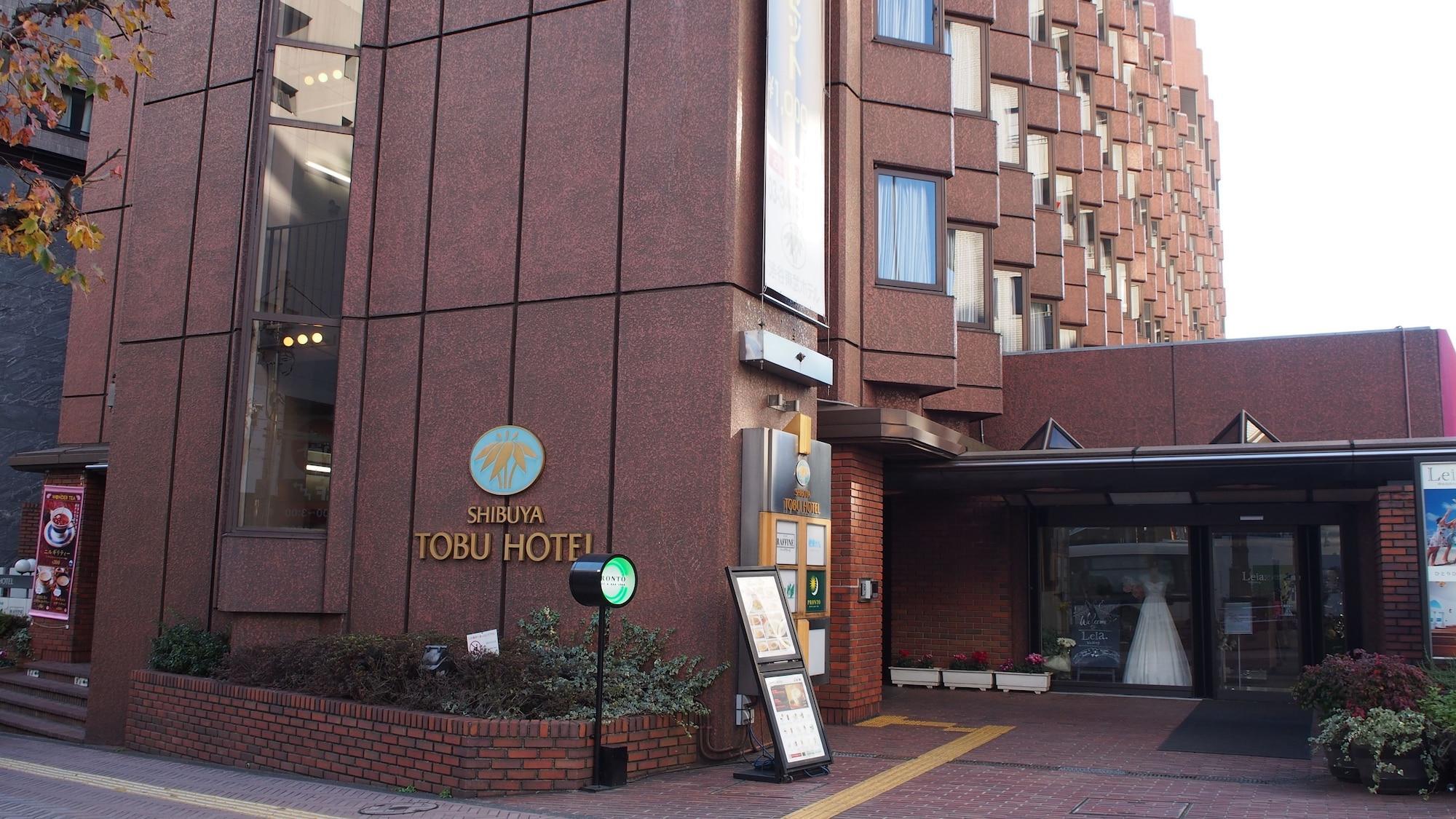 Hotel Shibuya Tobu