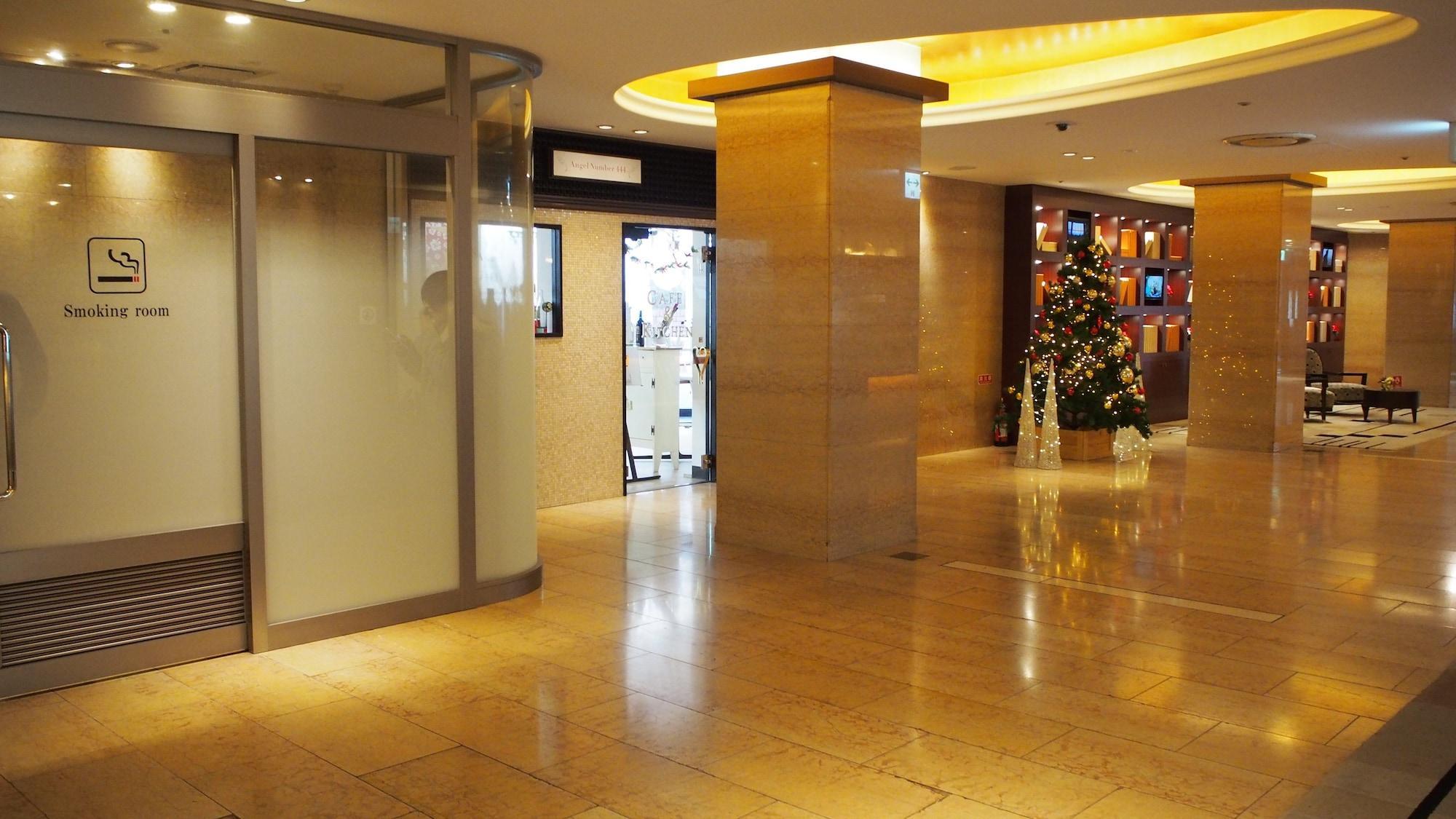 Shibuya Tobu Hotel 3*
