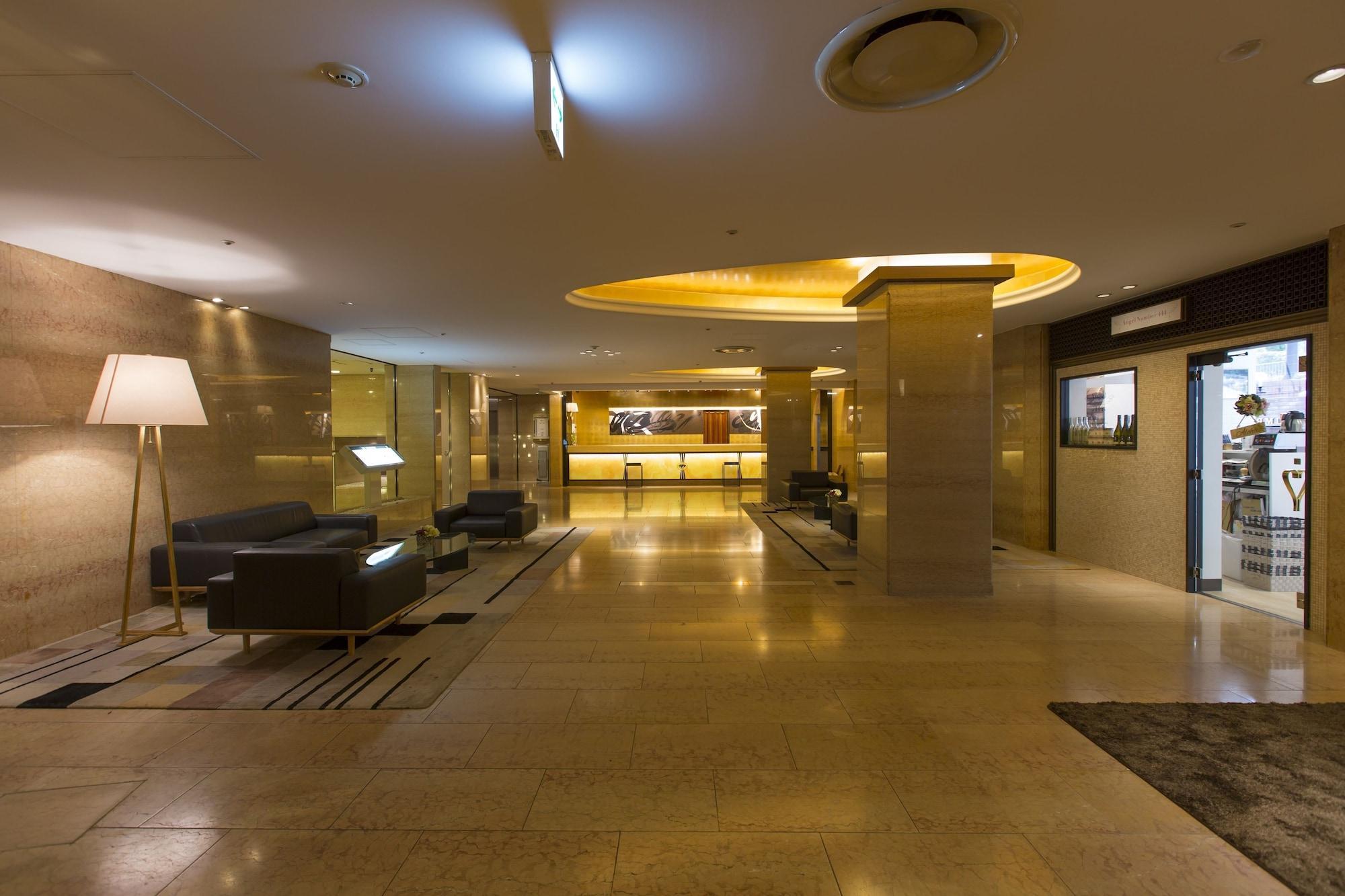 Hotel Shibuya Tobu