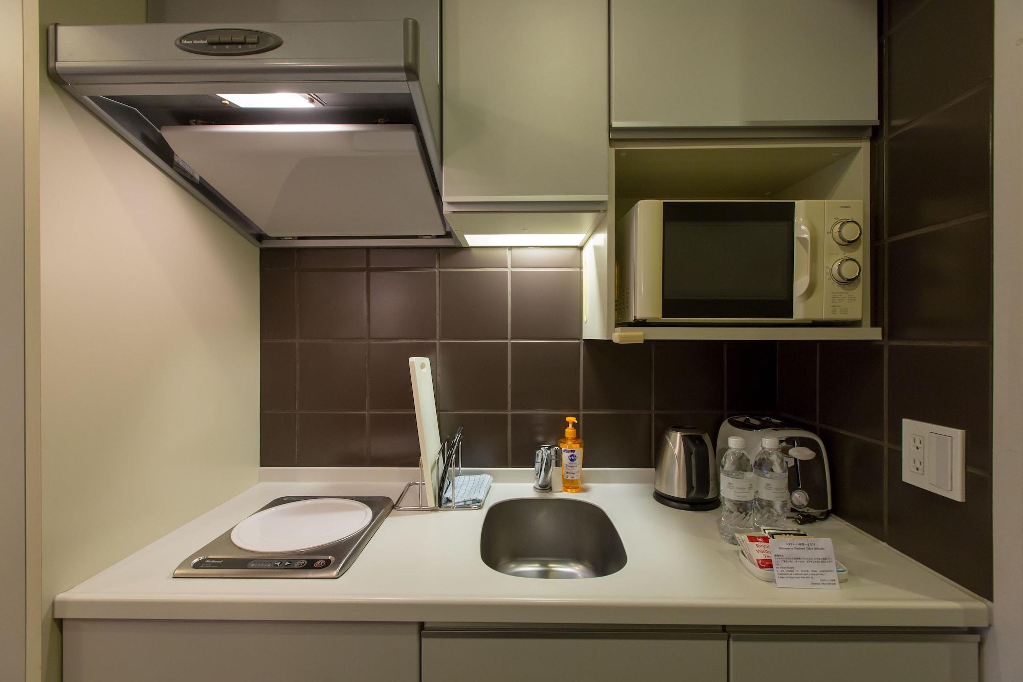 Citadines Shinjuku Hotel 4*