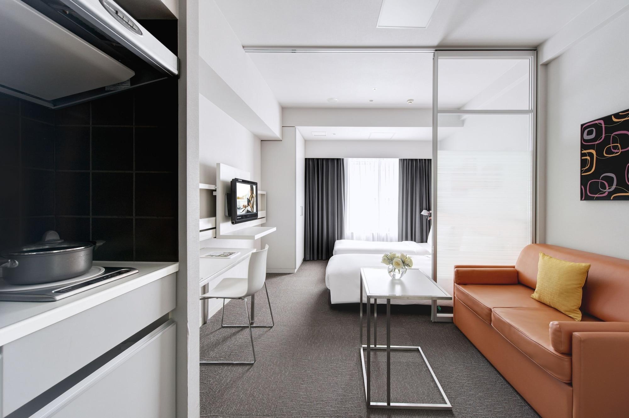 Citadines Shinjuku Hotel 4*
