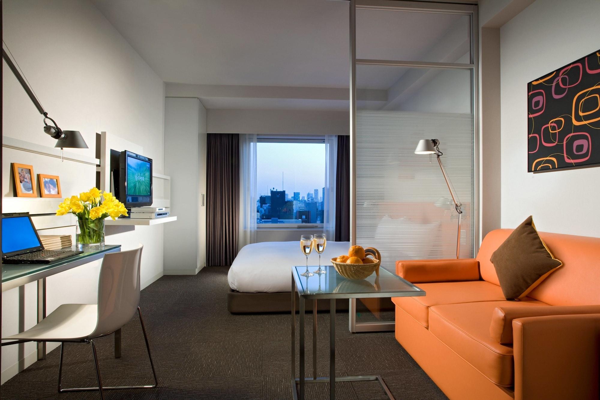 Citadines Shinjuku 4*