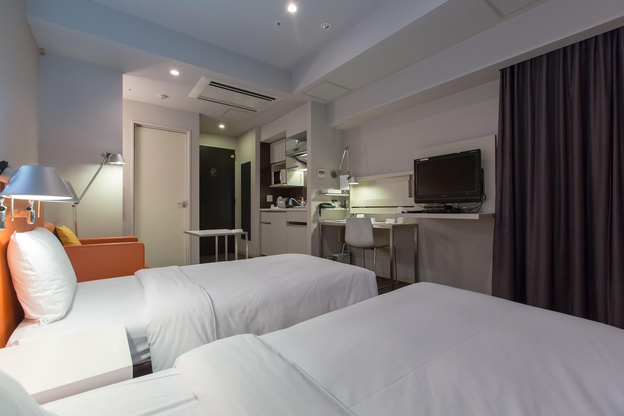 Hotel Citadines Shinjuku Tokyo