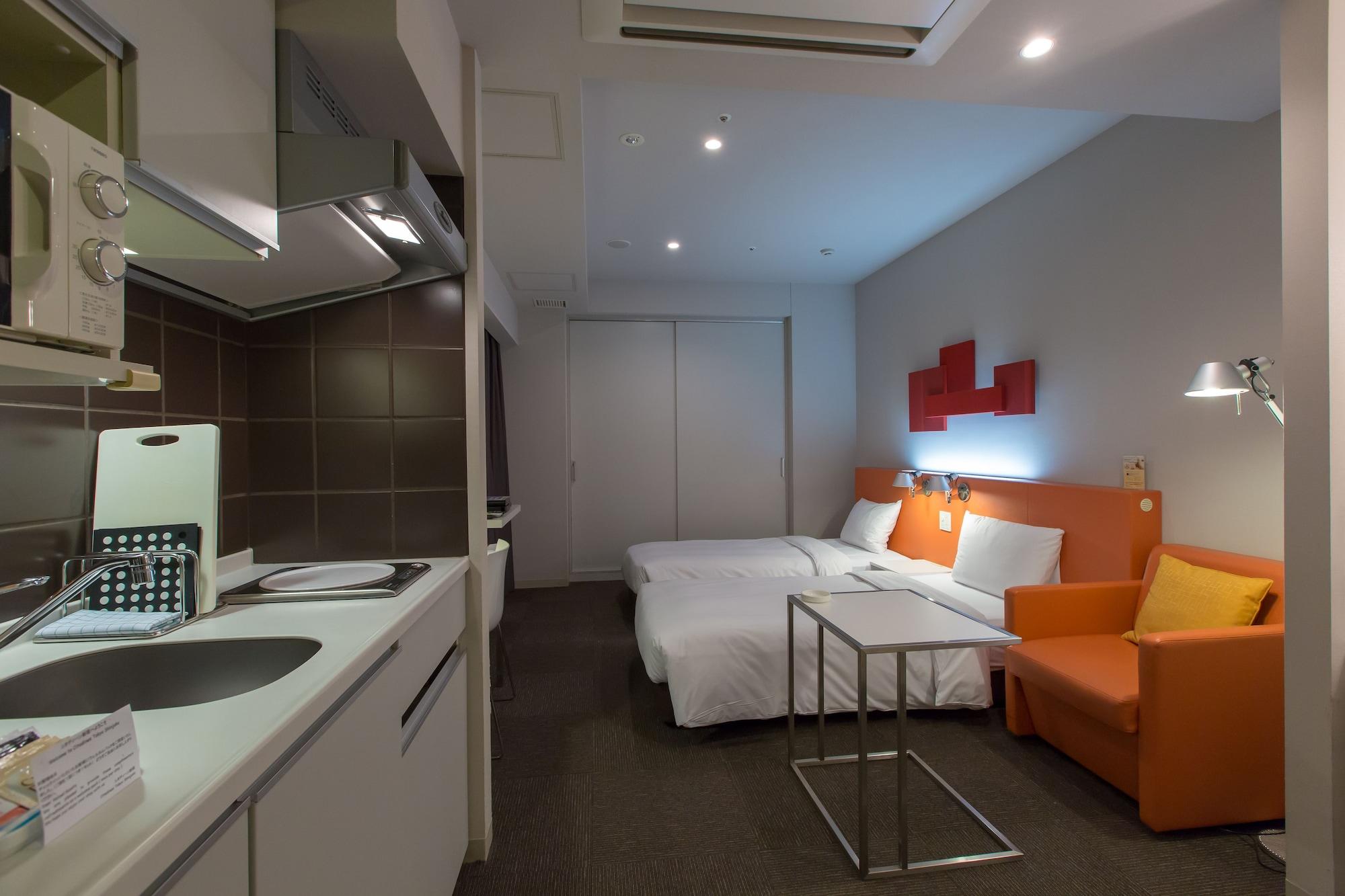 Citadines Shinjuku Hotel Tokyo