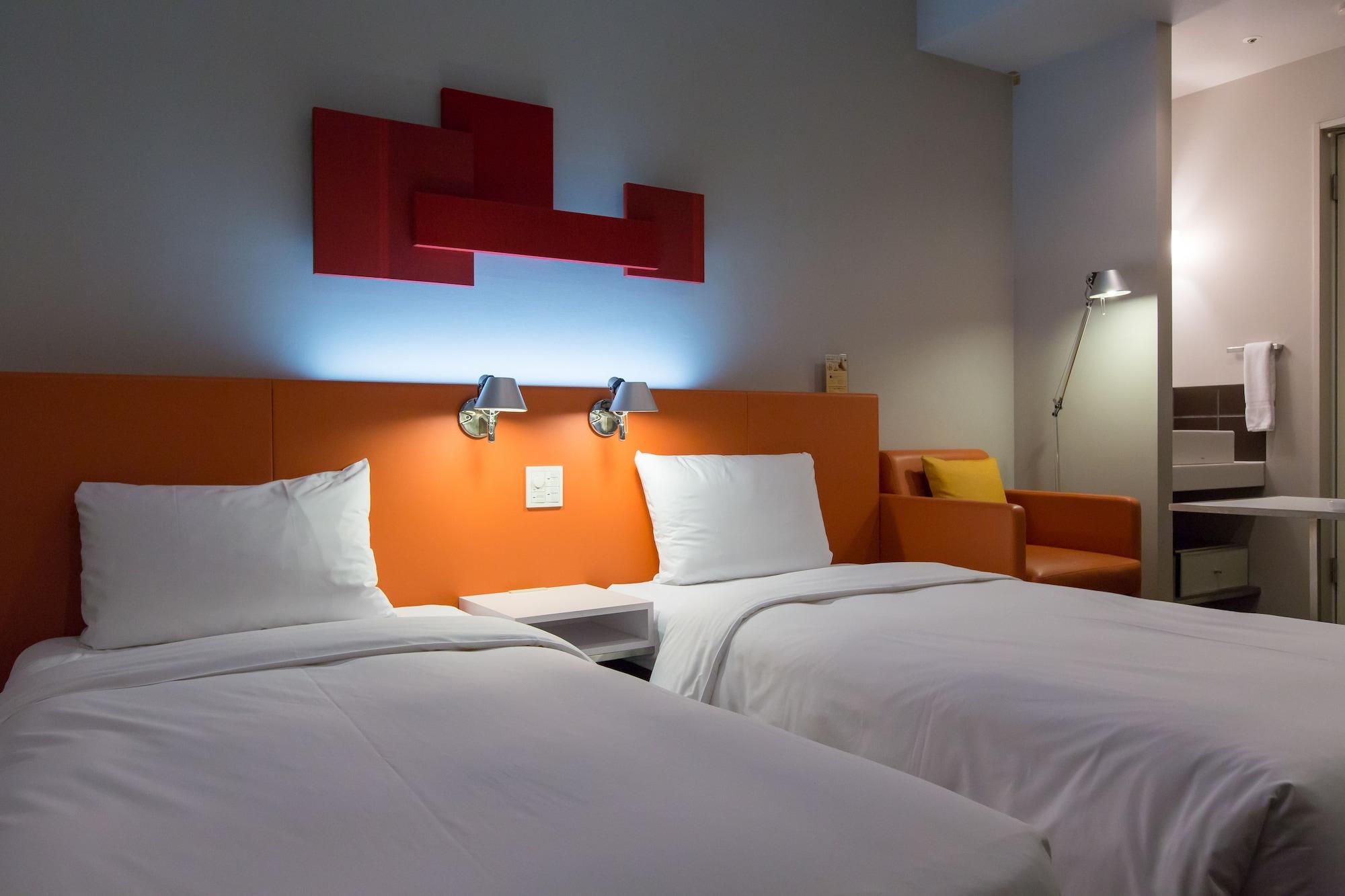 Citadines Shinjuku Hotel 4*