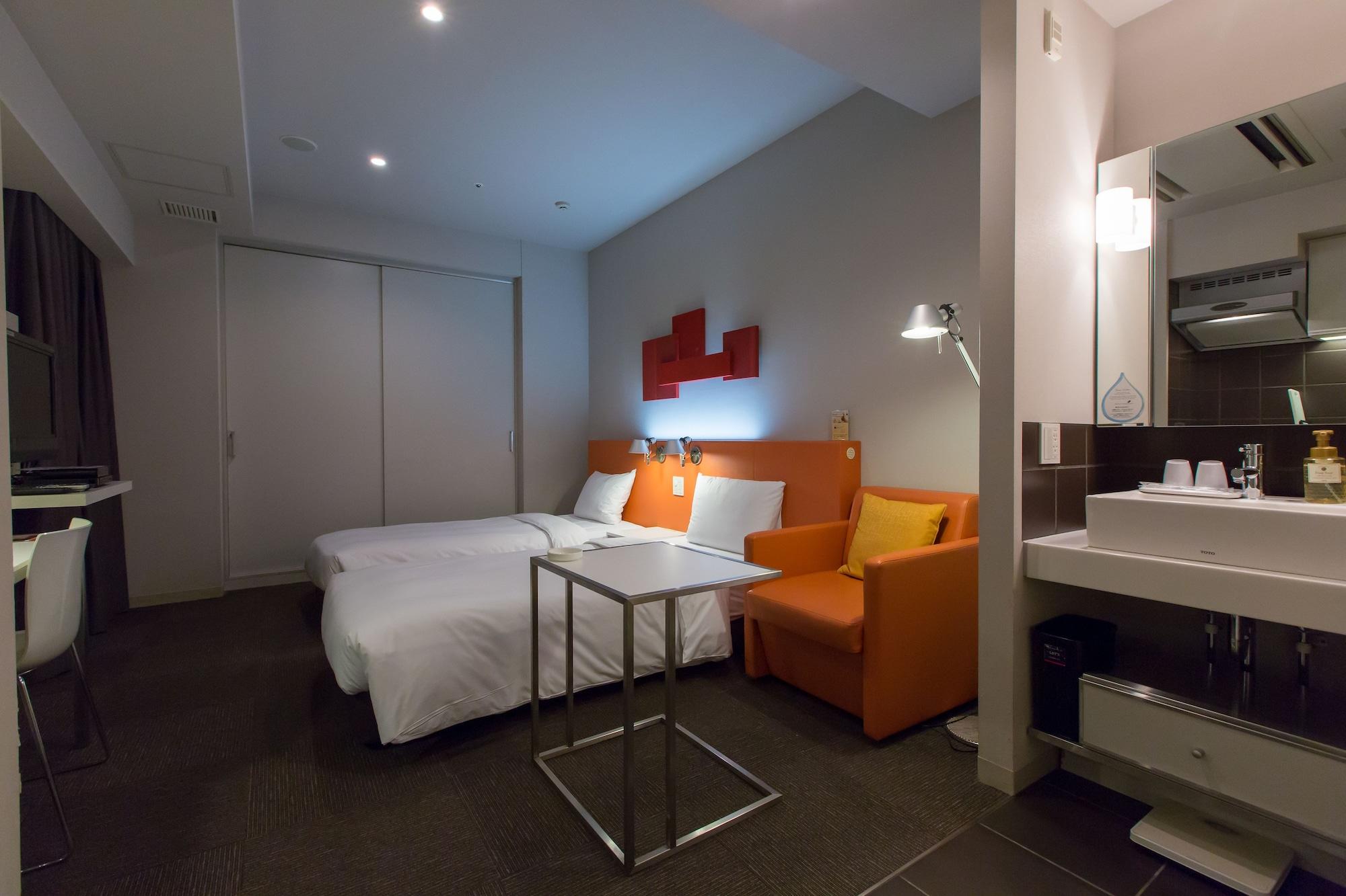 Hotel Citadines Shinjuku 4*