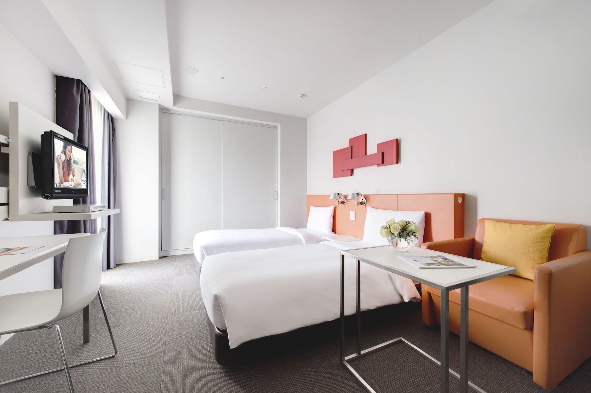 Hotel Citadines Shinjuku Tokyo