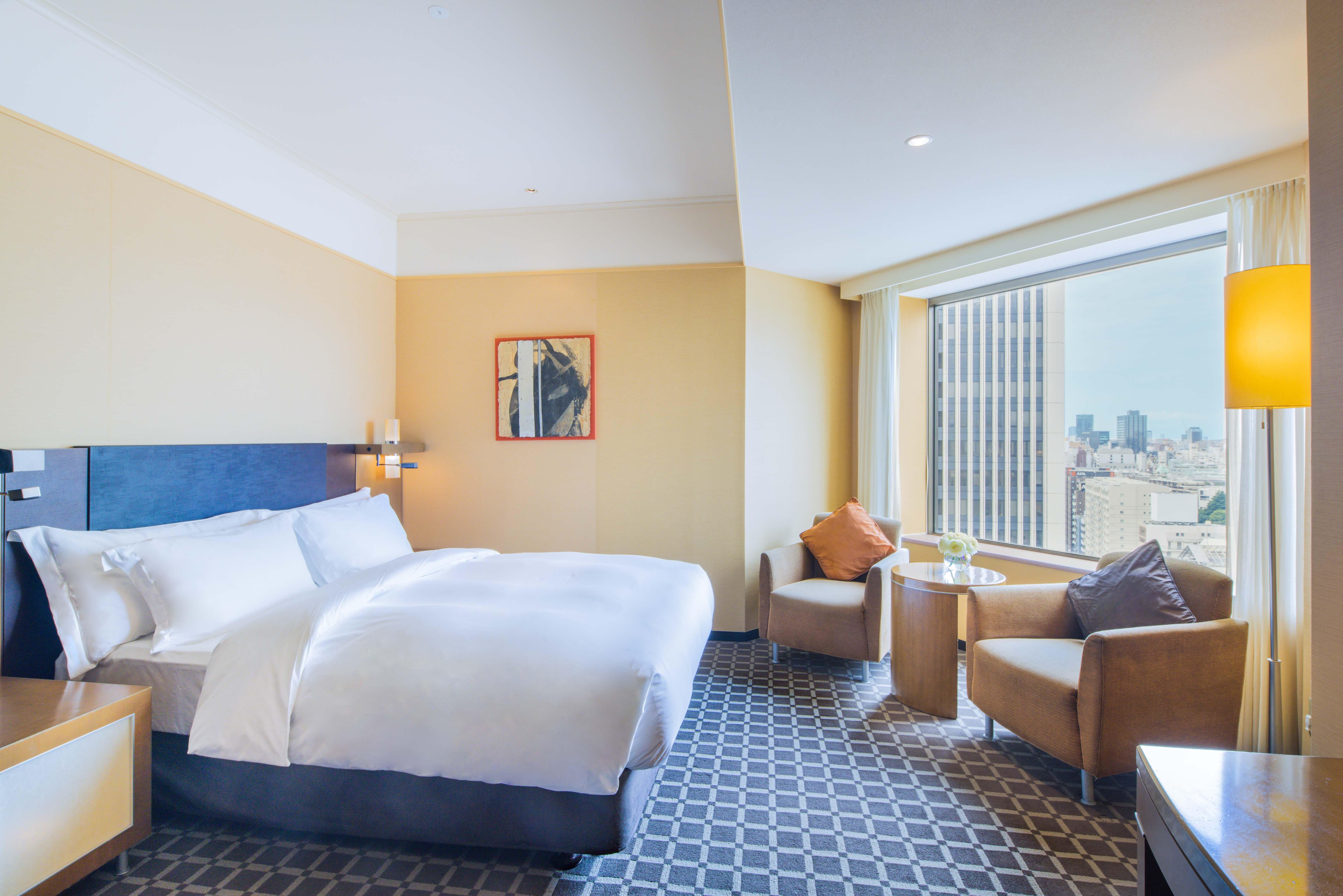 Ana Intercontinental By Ihg Hotel 5*