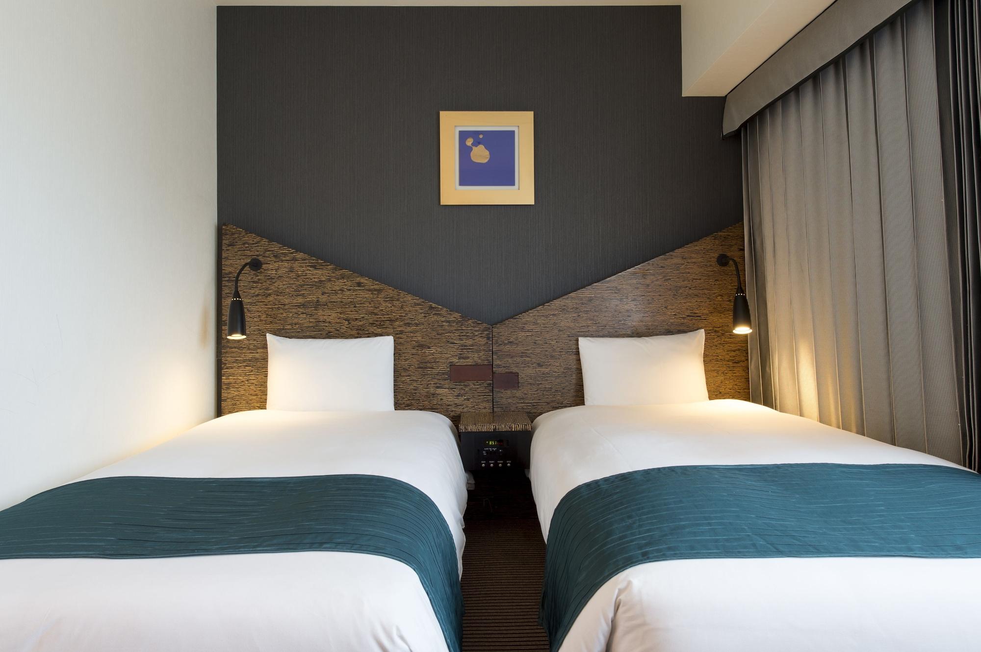Hotel Fontaine Tokyo-ueno Okachimachi 3*