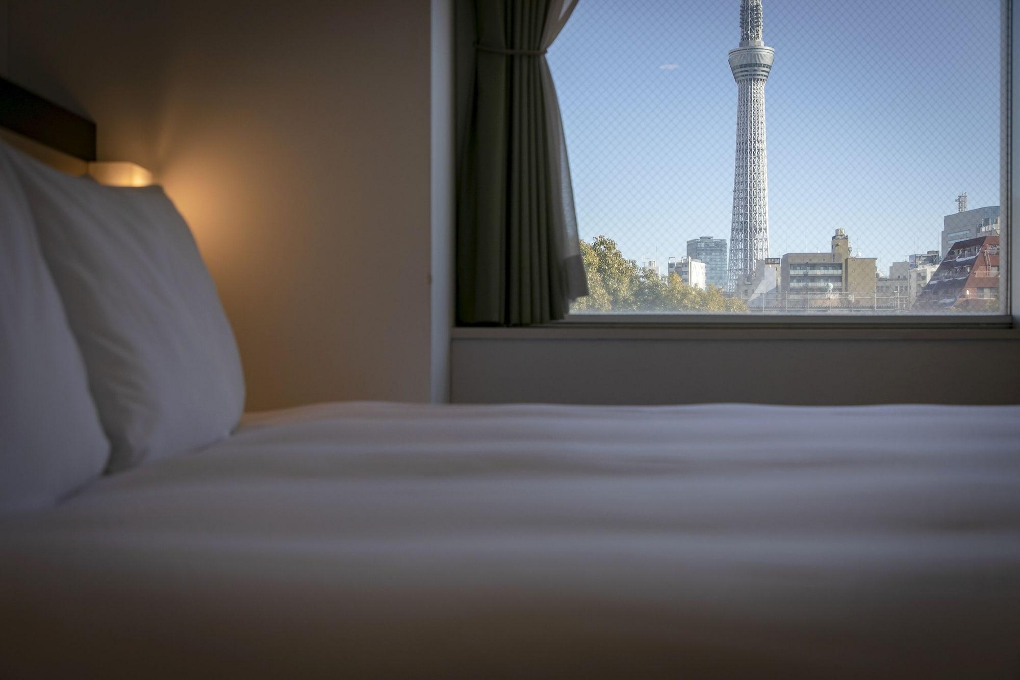B:conte Asakusa Tokyo
