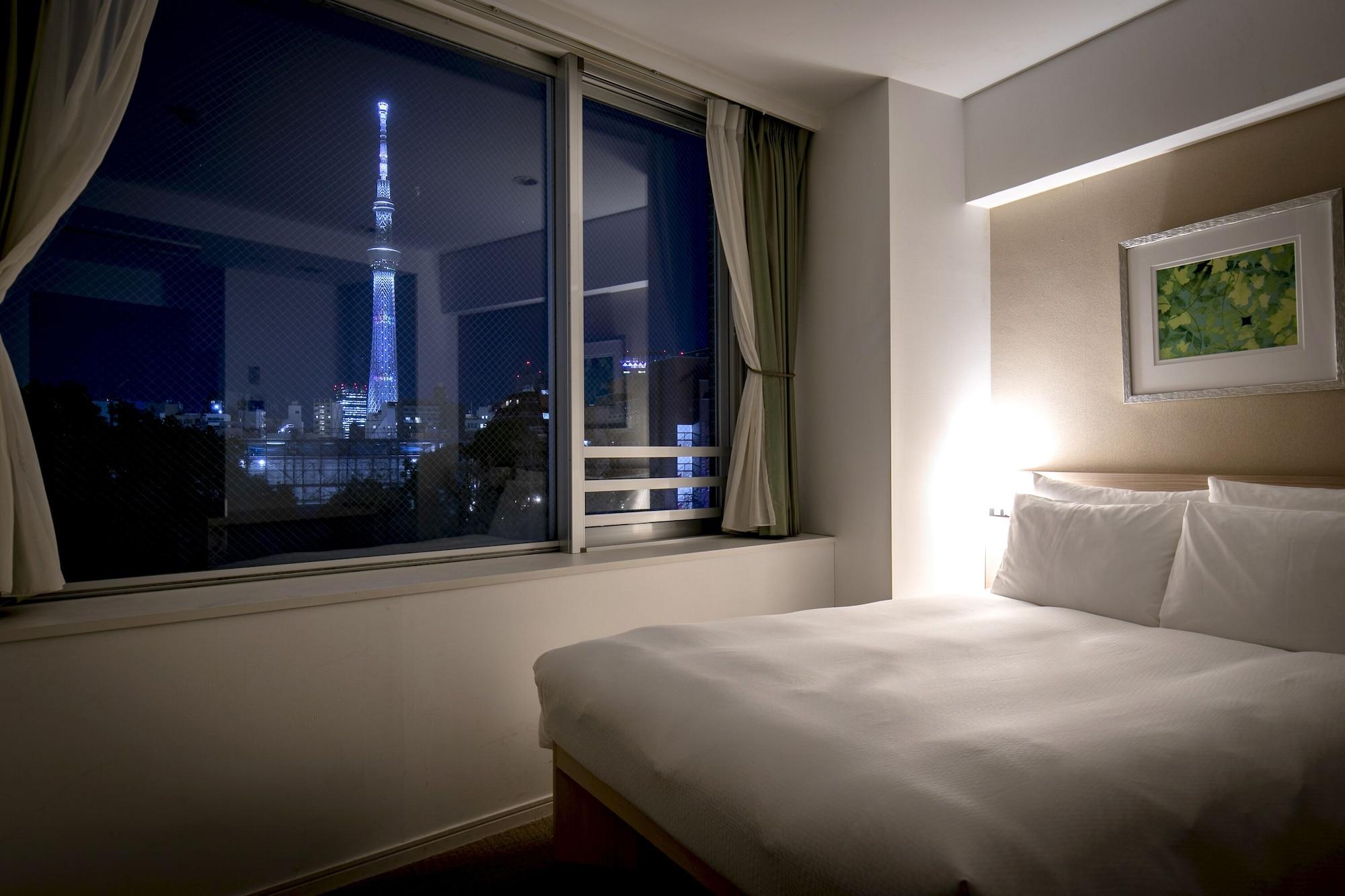 Hotel B:conte Asakusa 3*