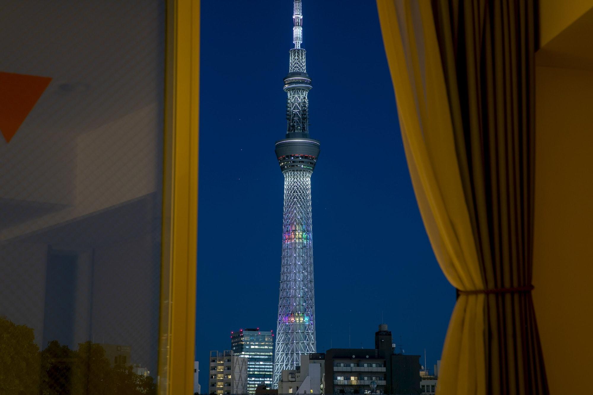 B:conte Asakusa Hotel