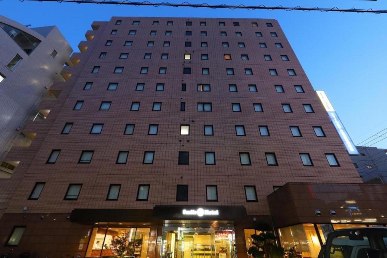 Smile Ayase Ekimae Hotel 2*