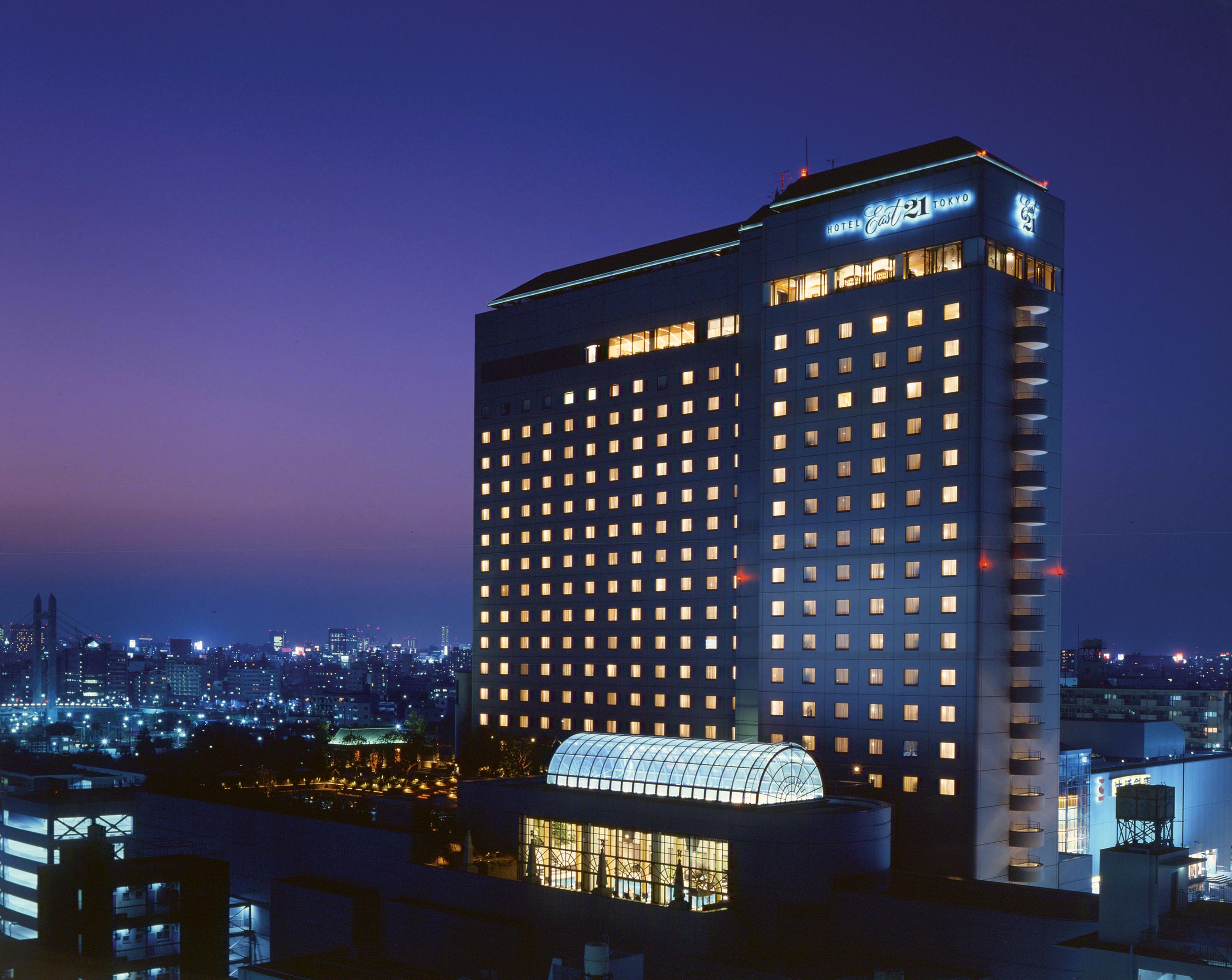 Hotel East 21