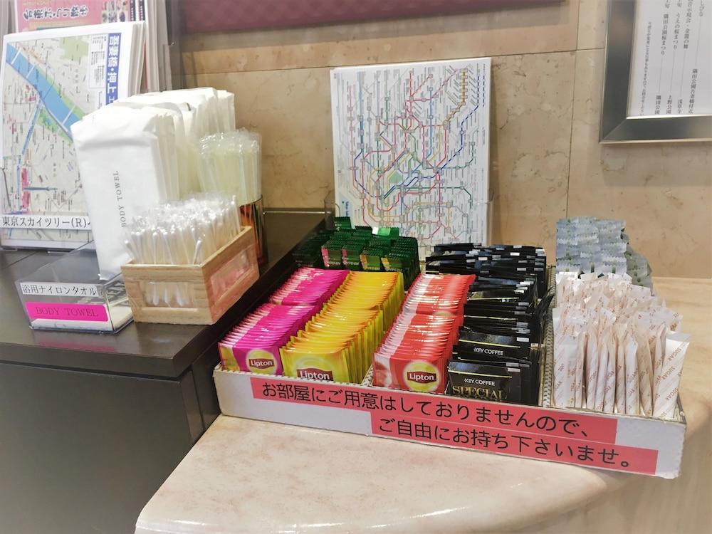 Via Asakusa Hotel