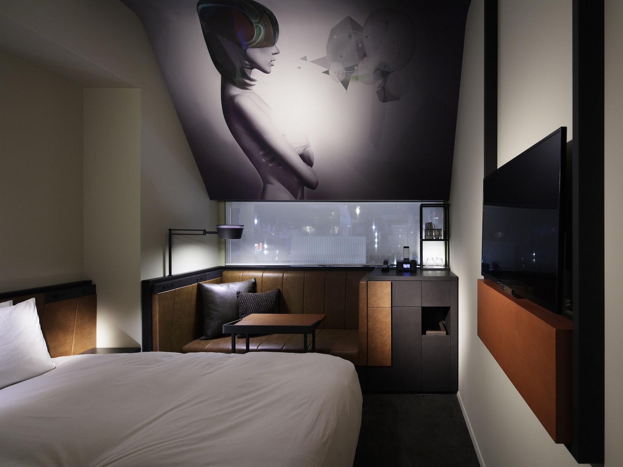 Shinjuku Granbell Hotel 4*