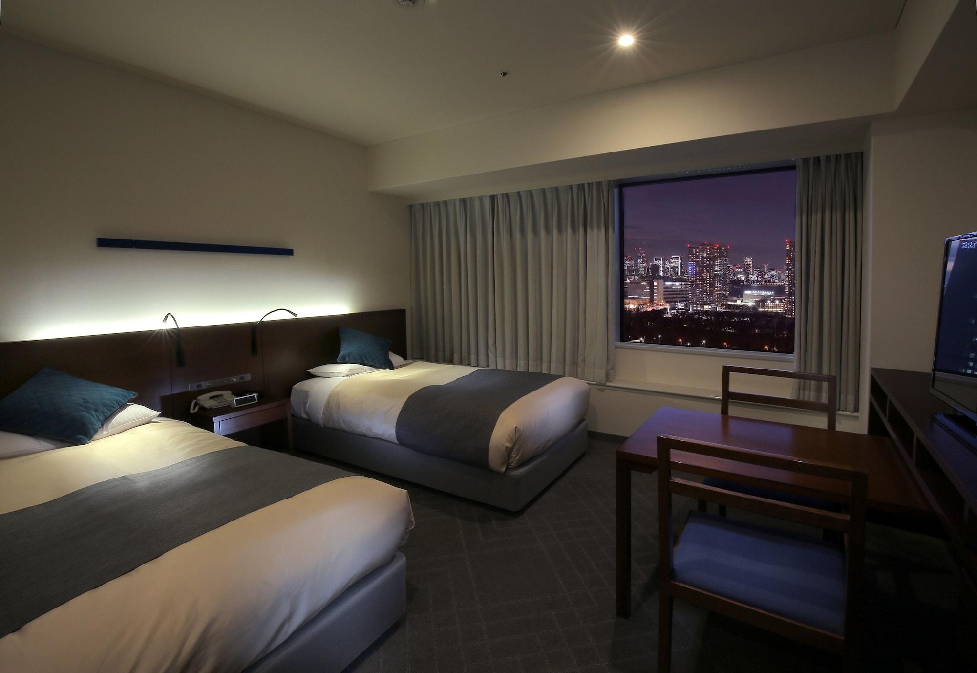 Bay Ariake Washington Hotel Tokyo