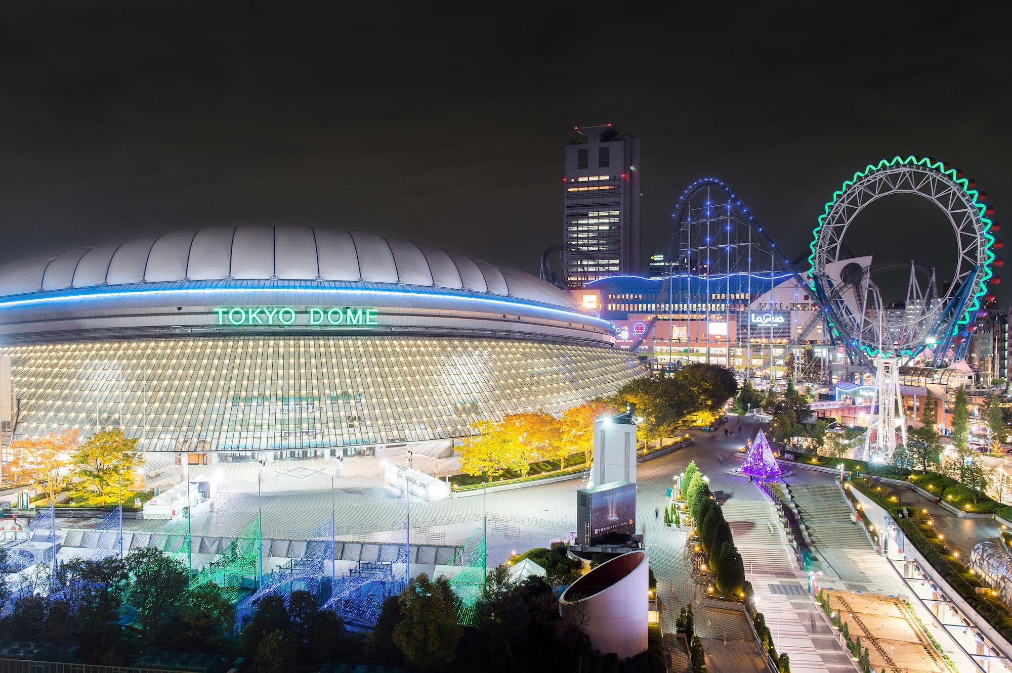 Dome 4* Tokyo