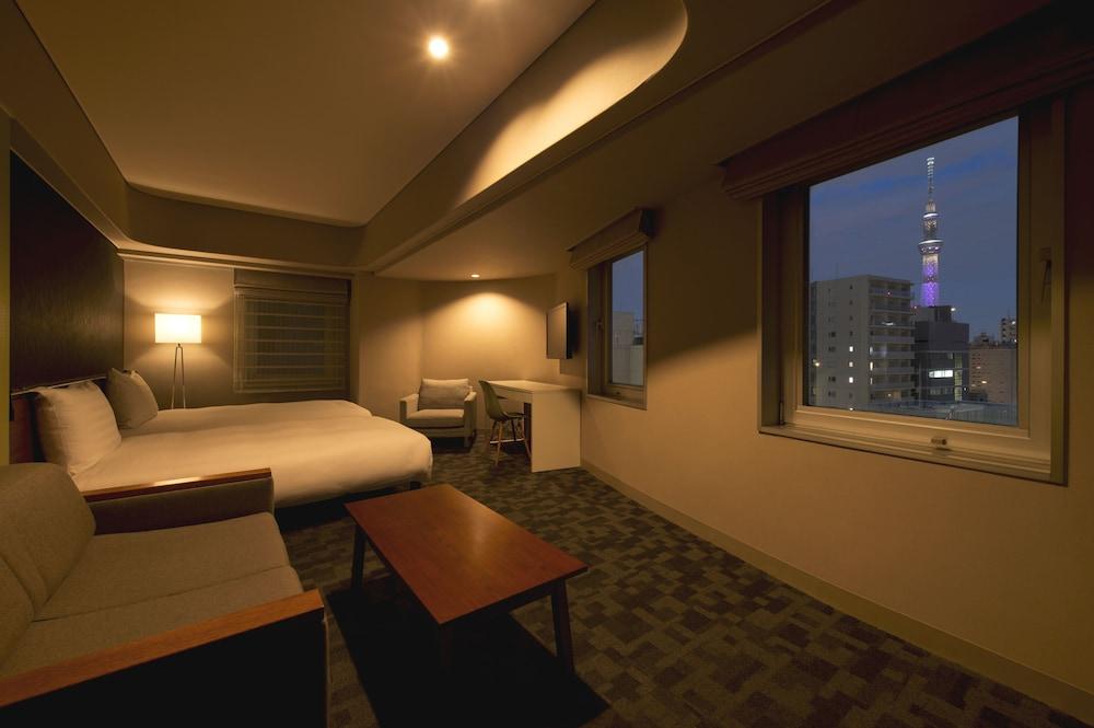 Agora Place Asakusa Hotel 3*