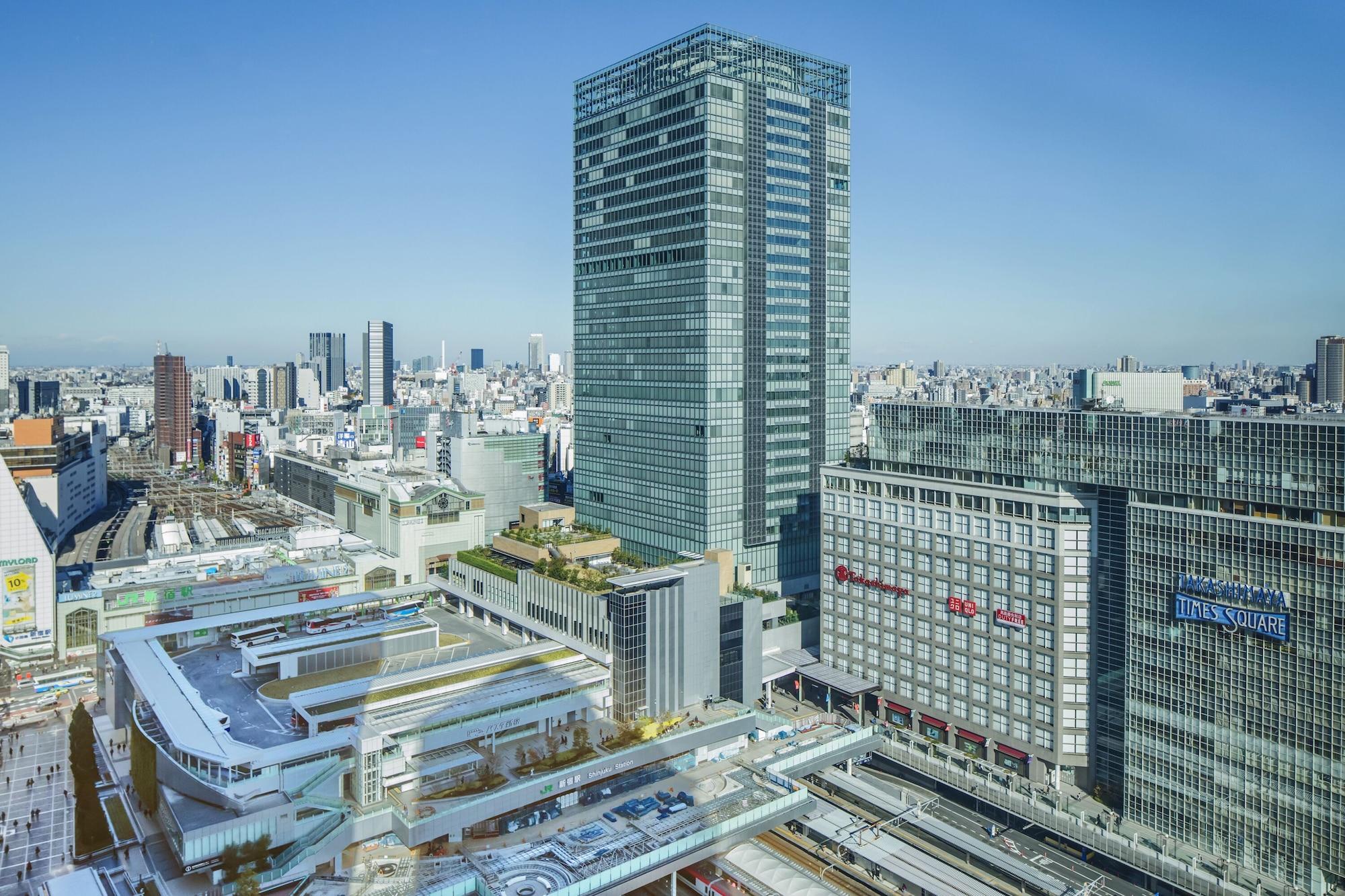 Hotel Odakyu Century Southern Tower Tokyo